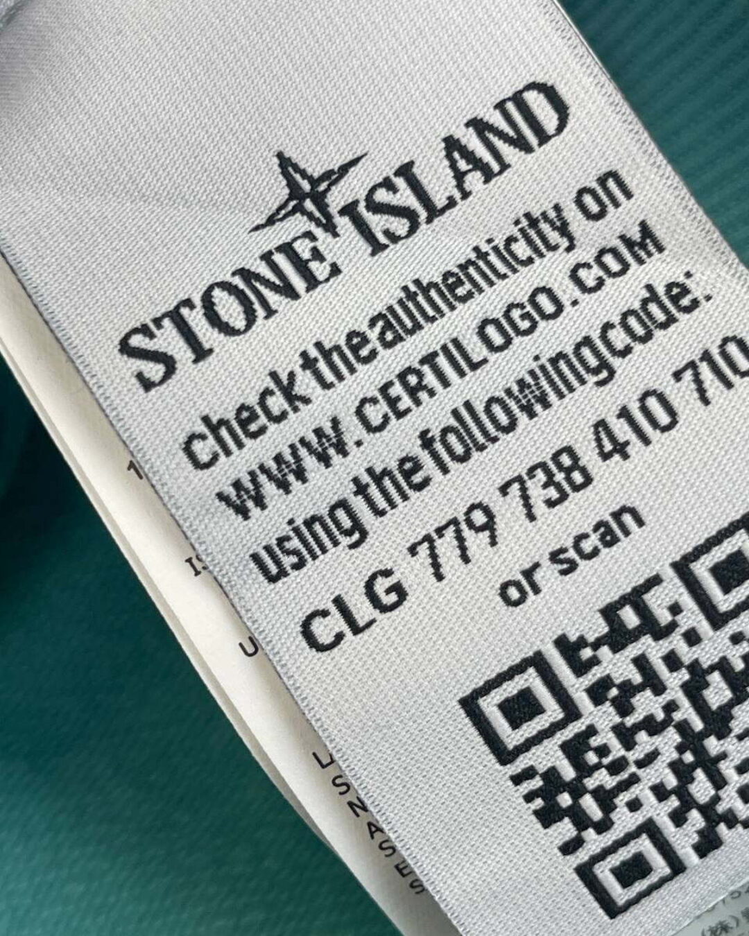 Худи Stone Island — изображение 6