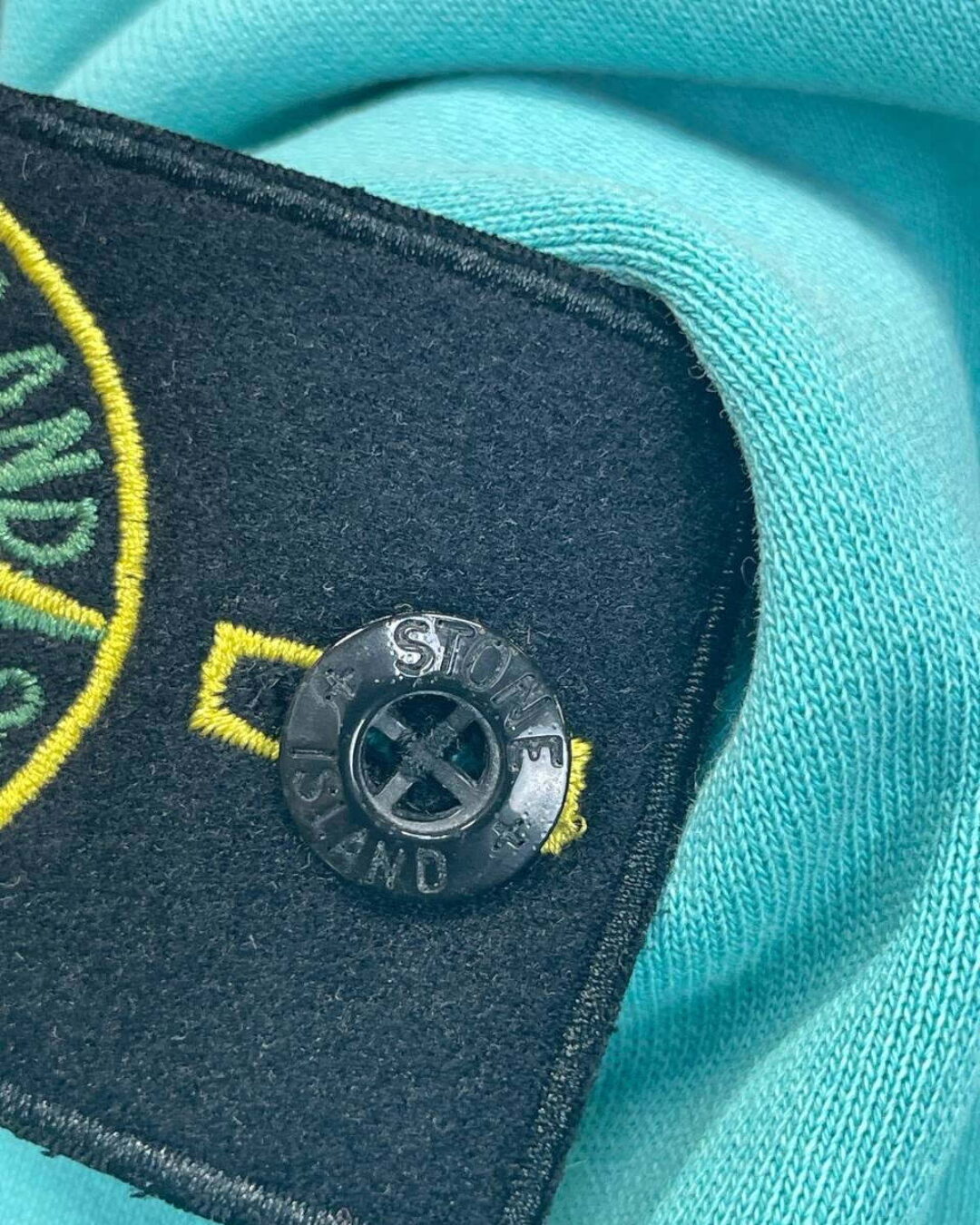 Худи Stone Island — изображение 7