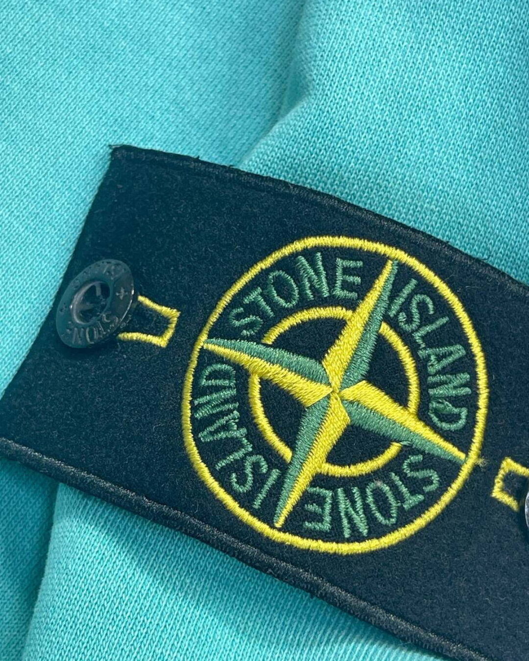 Худи Stone Island — изображение 8