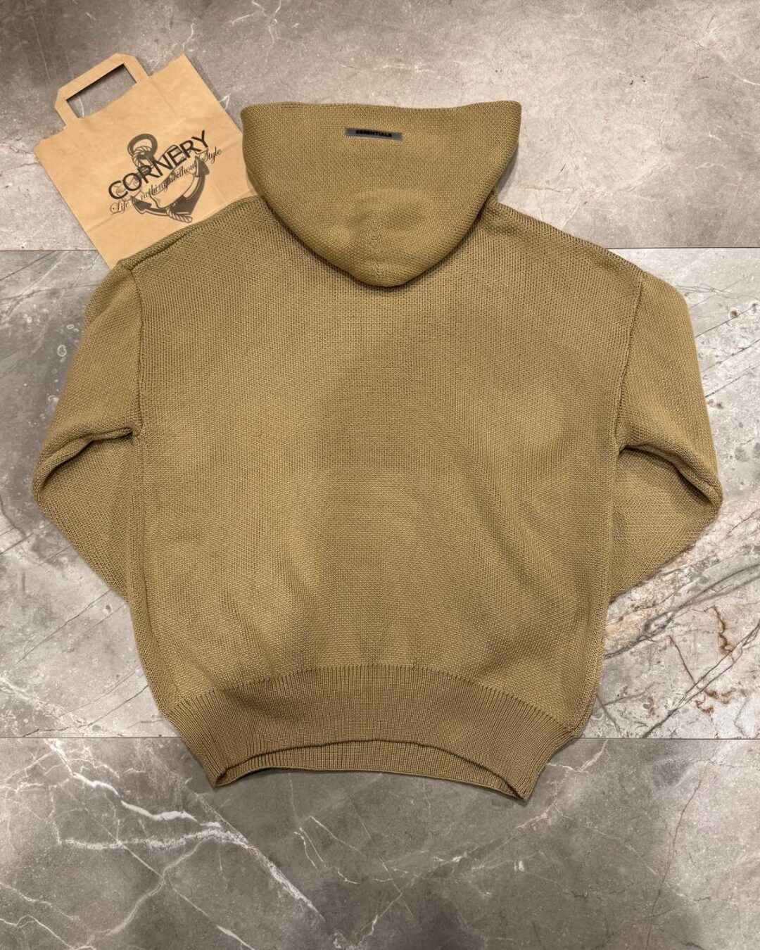 Худи Fear of God — изображение 4