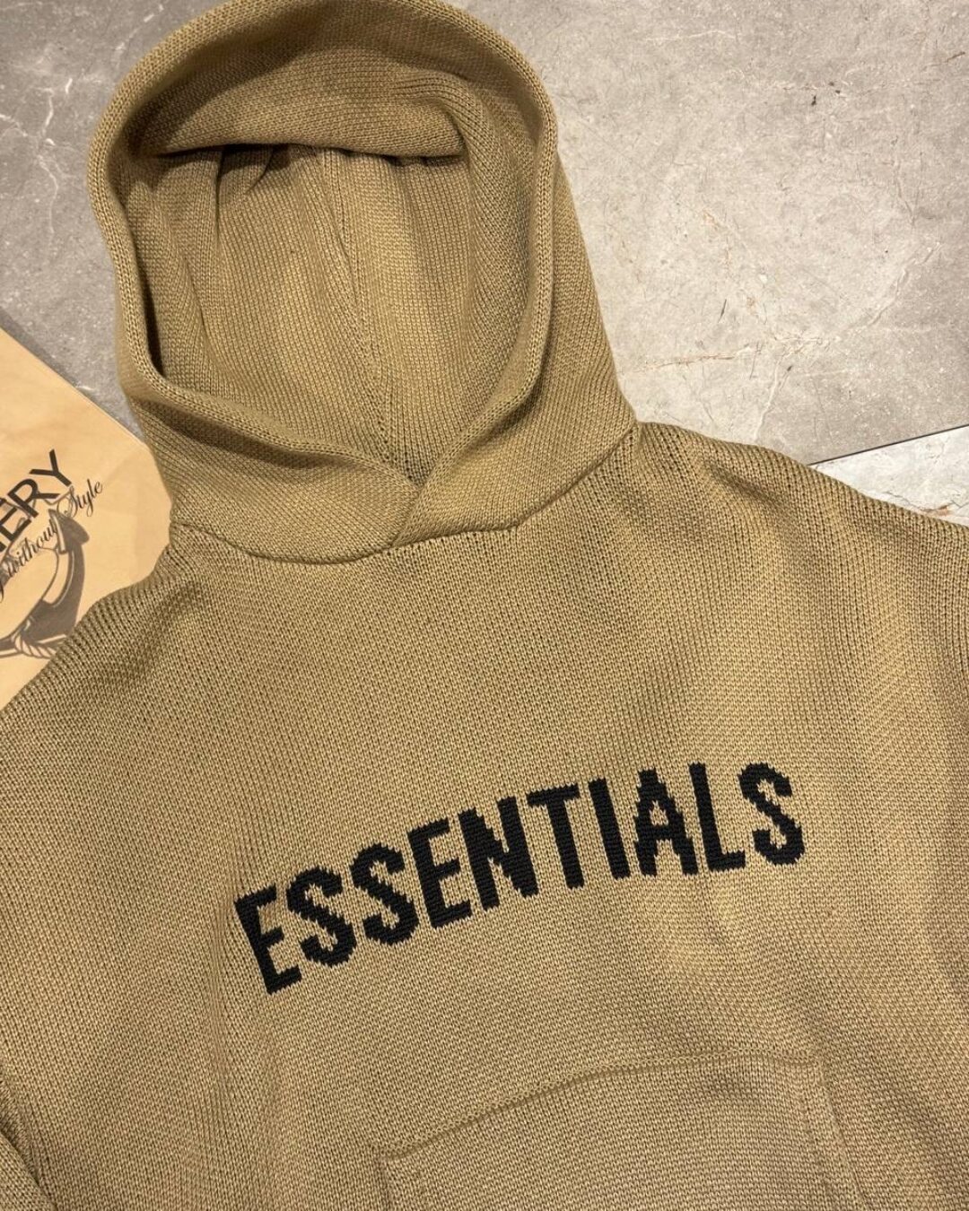 Худи Fear of God — изображение 5