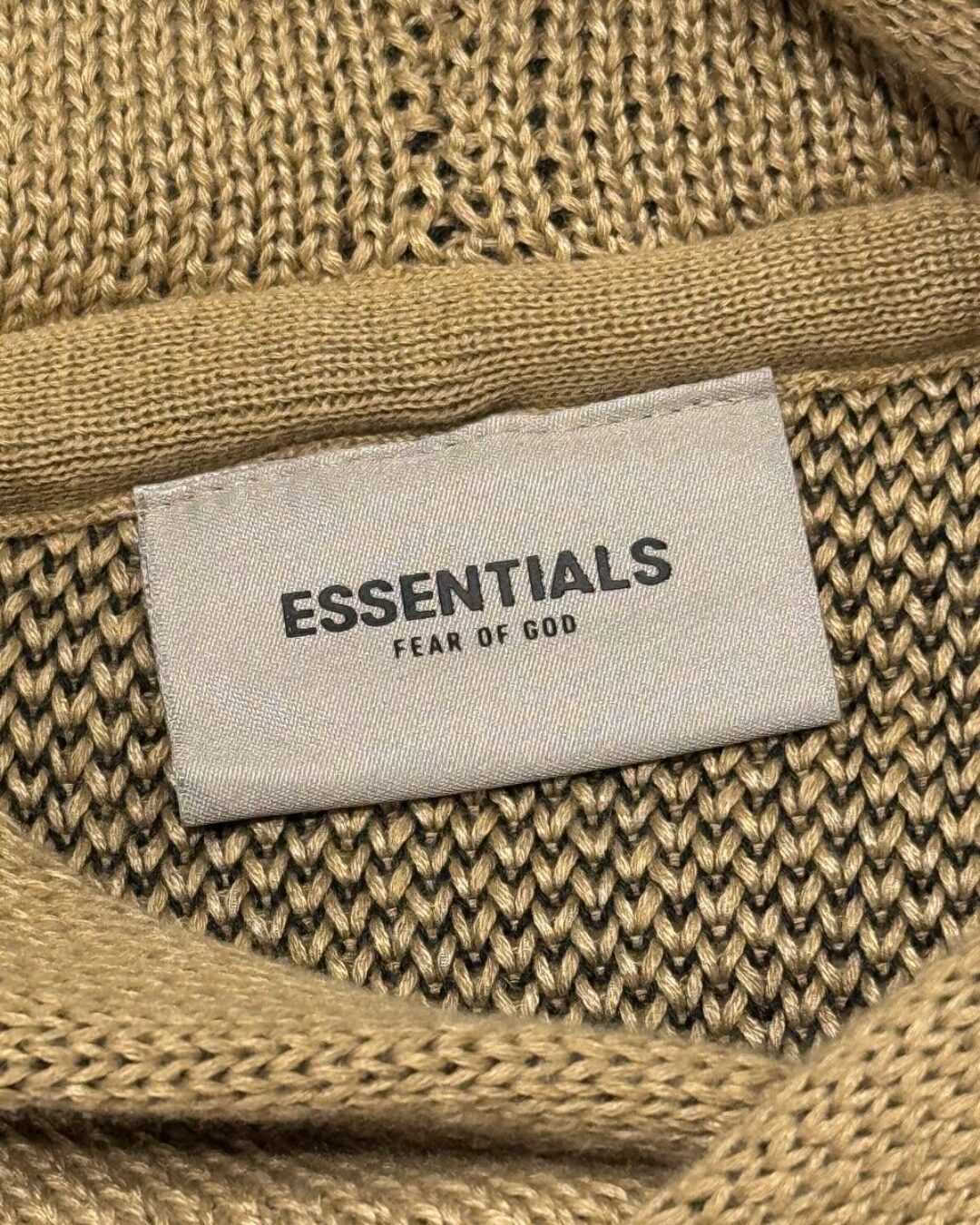 Худи Fear of God — изображение 8