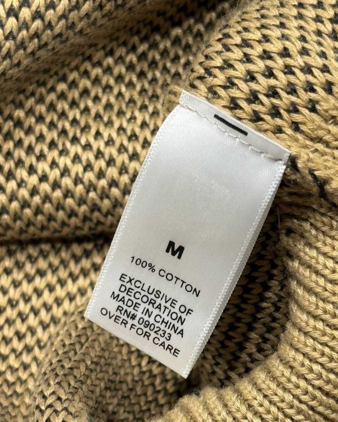Худи Fear of God — изображение 10