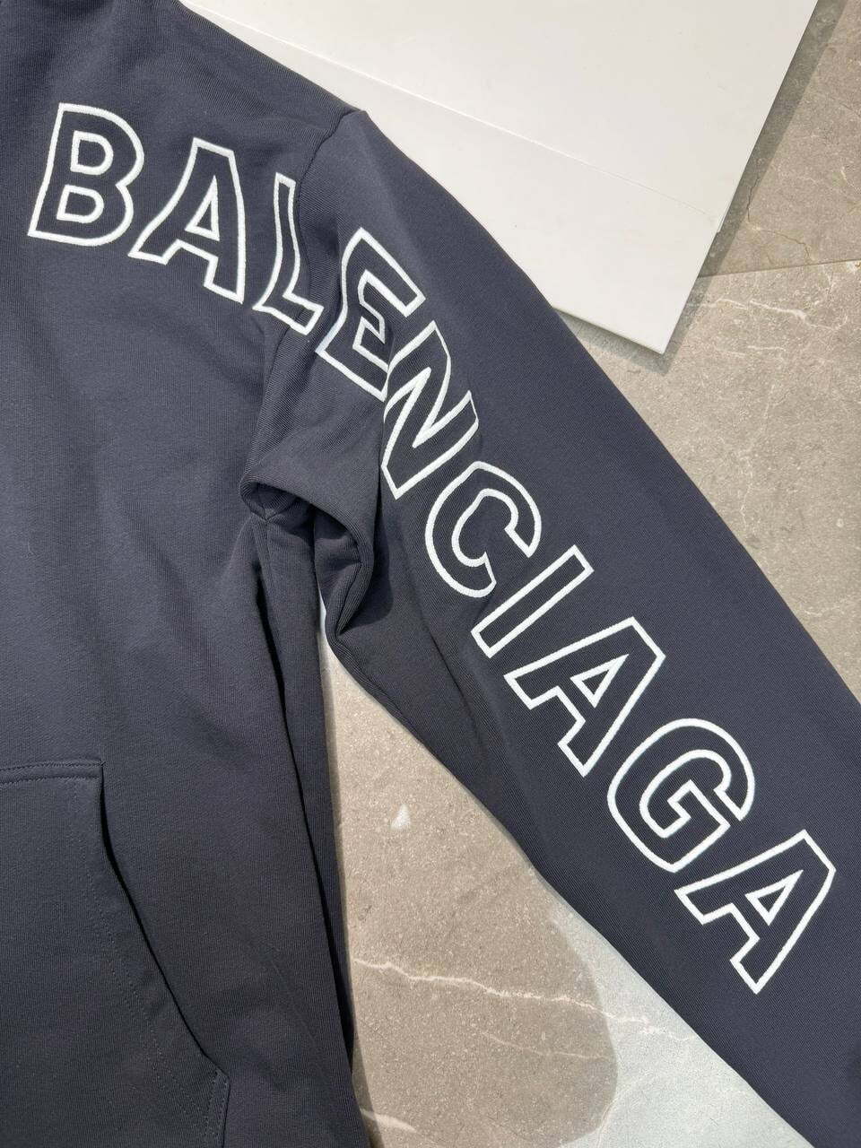 Худи Balenciaga — фото 4
