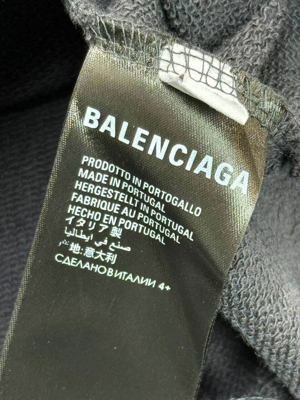 Худи Balenciaga — фото 8
