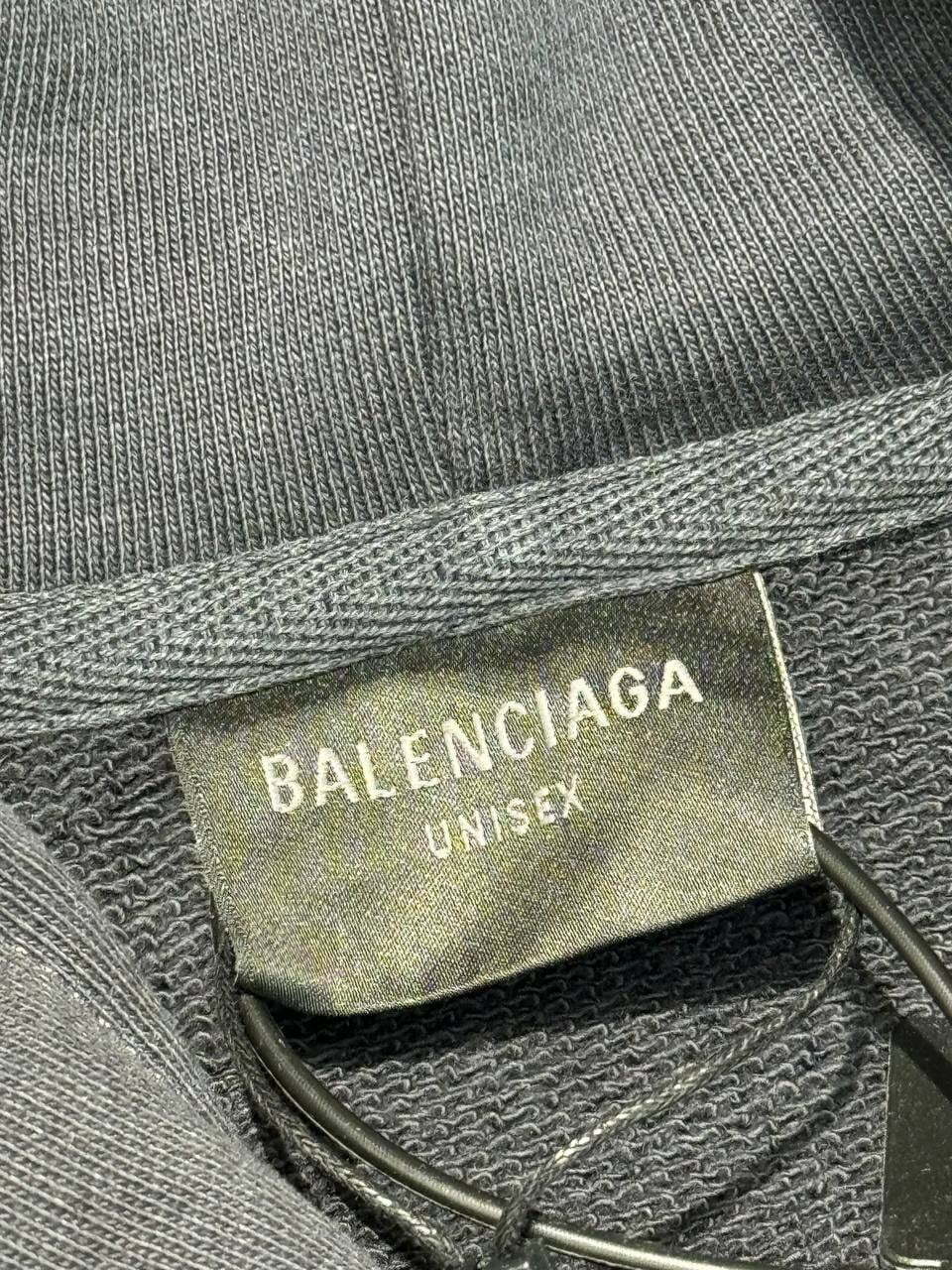 Худи Balenciaga — фото 9