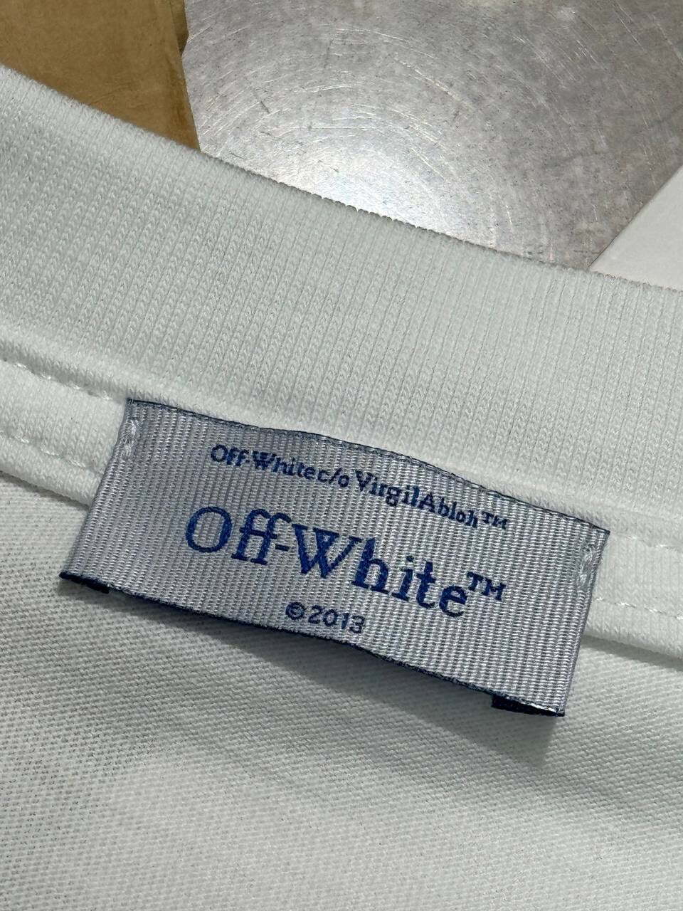 Футболка Off White — фото 6