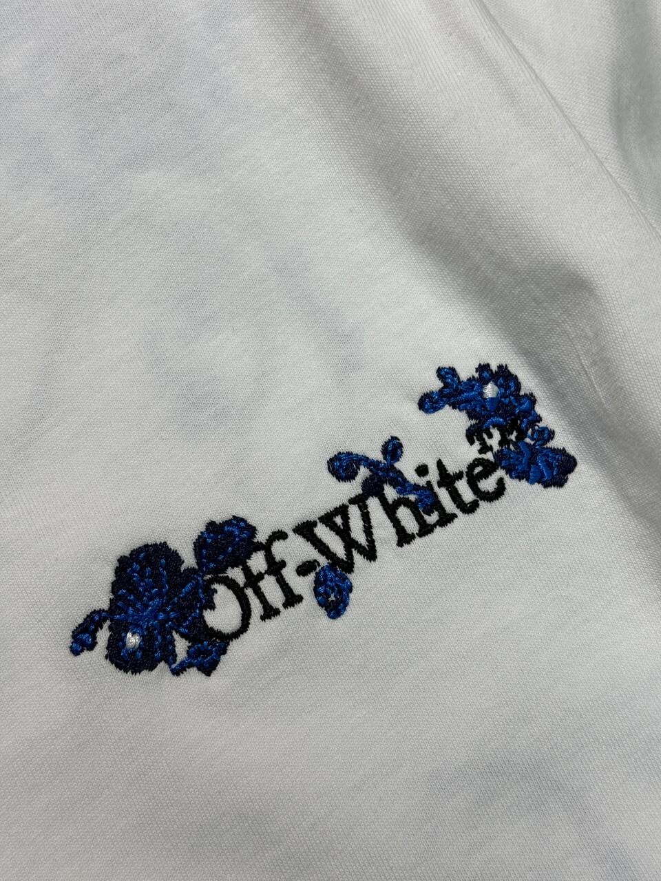 Футболка Off White — фото 7