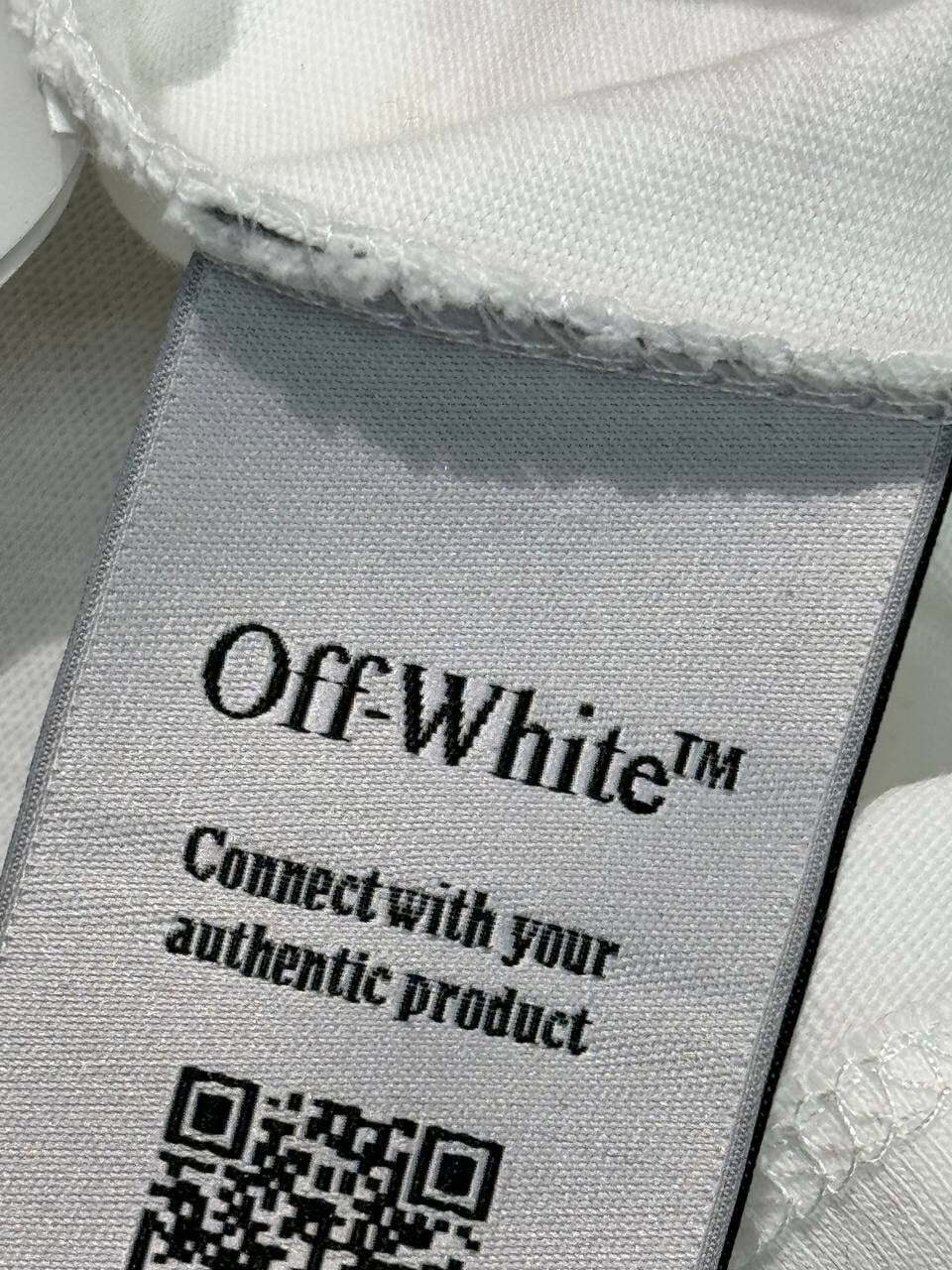 Футболка Off White — фото 8