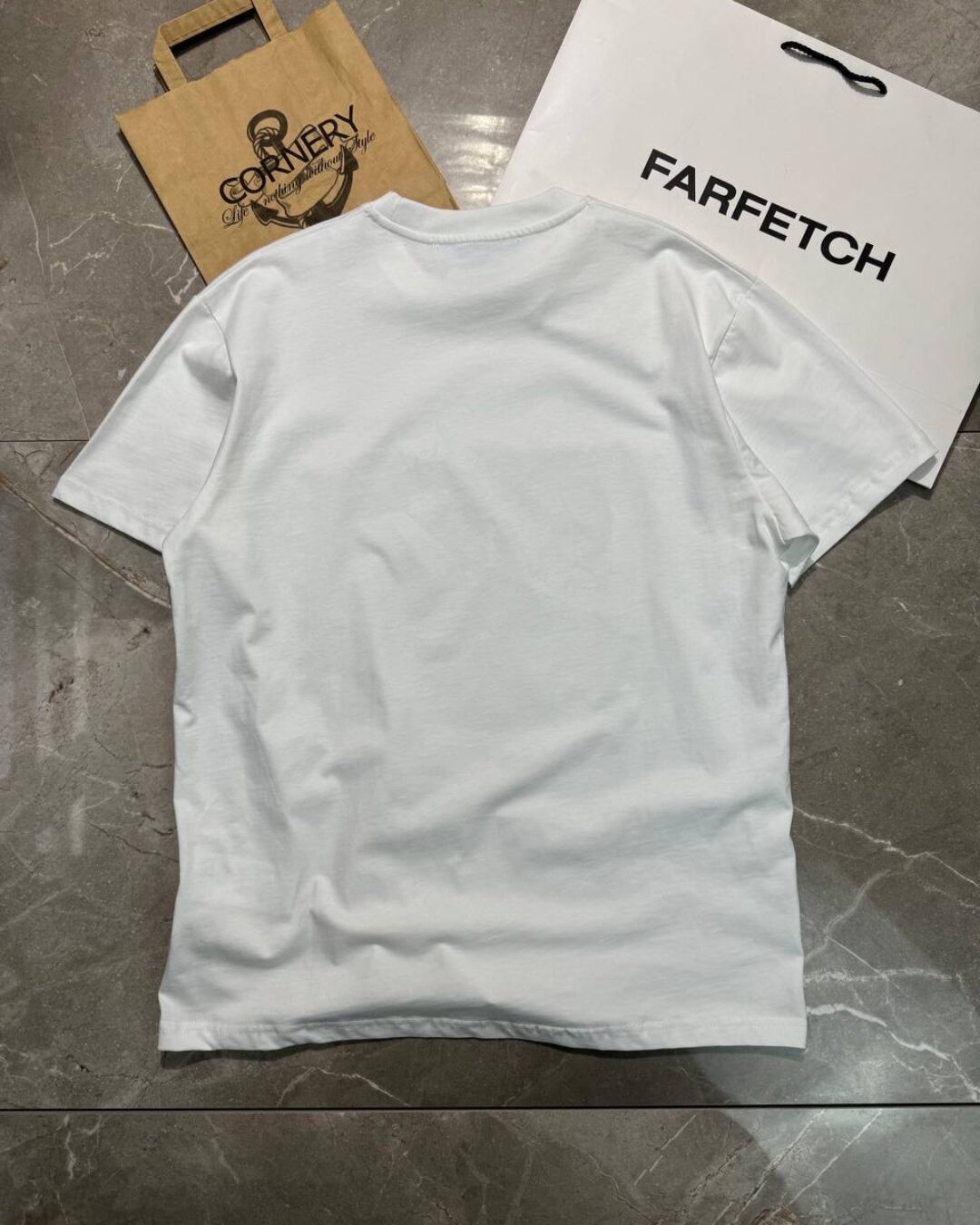 Футболка Off White x Nike — изображение 2