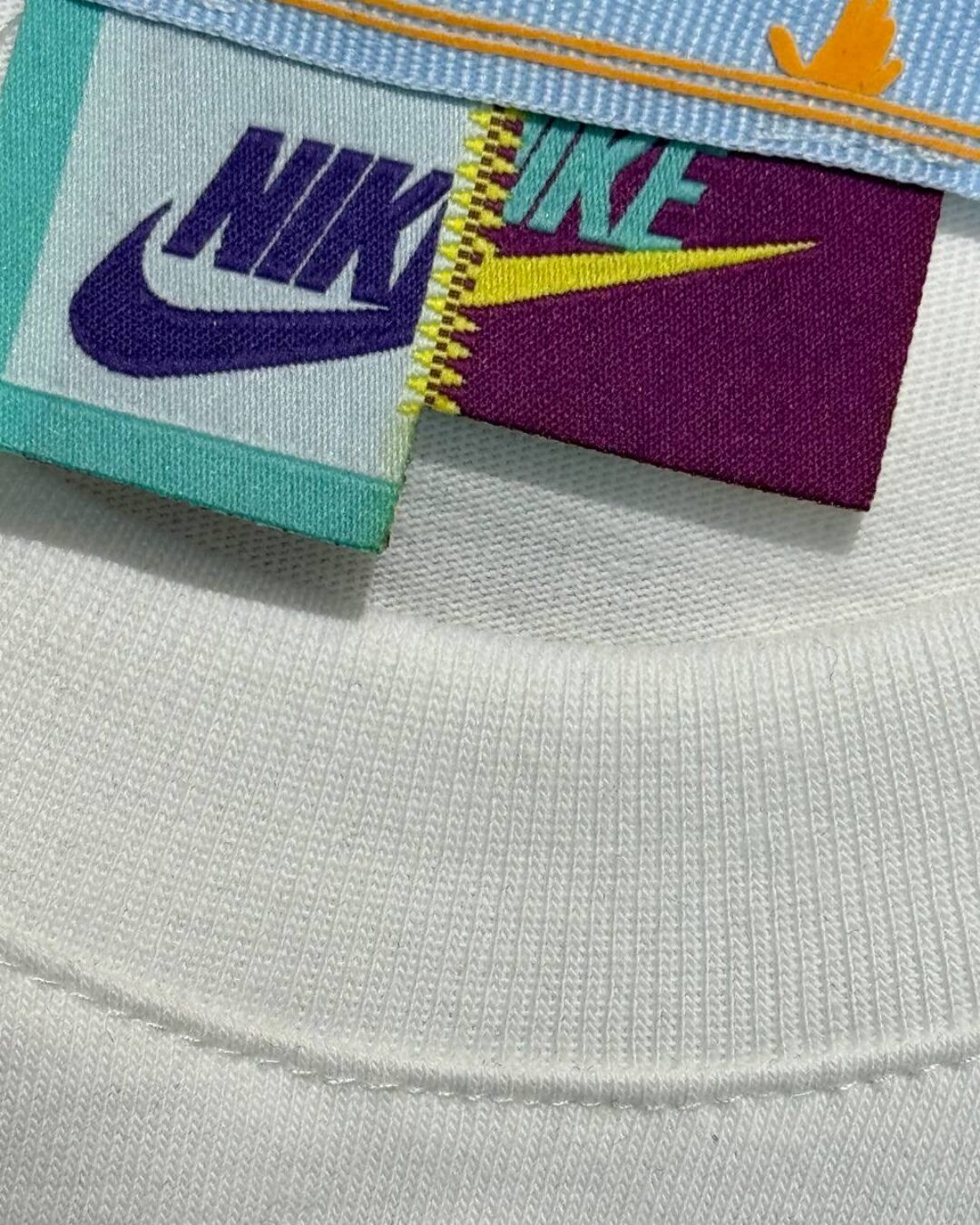 Футболка Off White x Nike — изображение 9