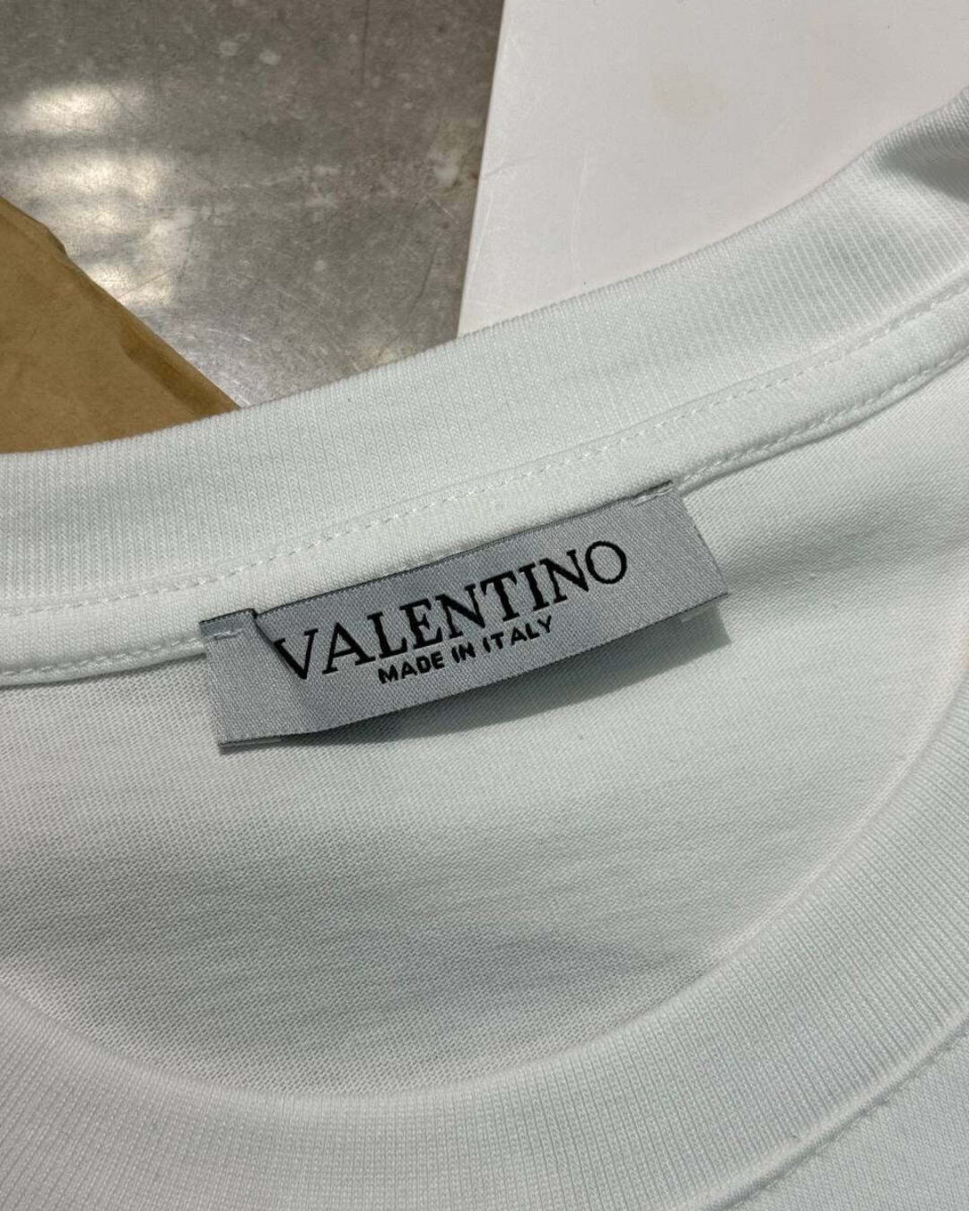 Футболка Valentino — изображение 4