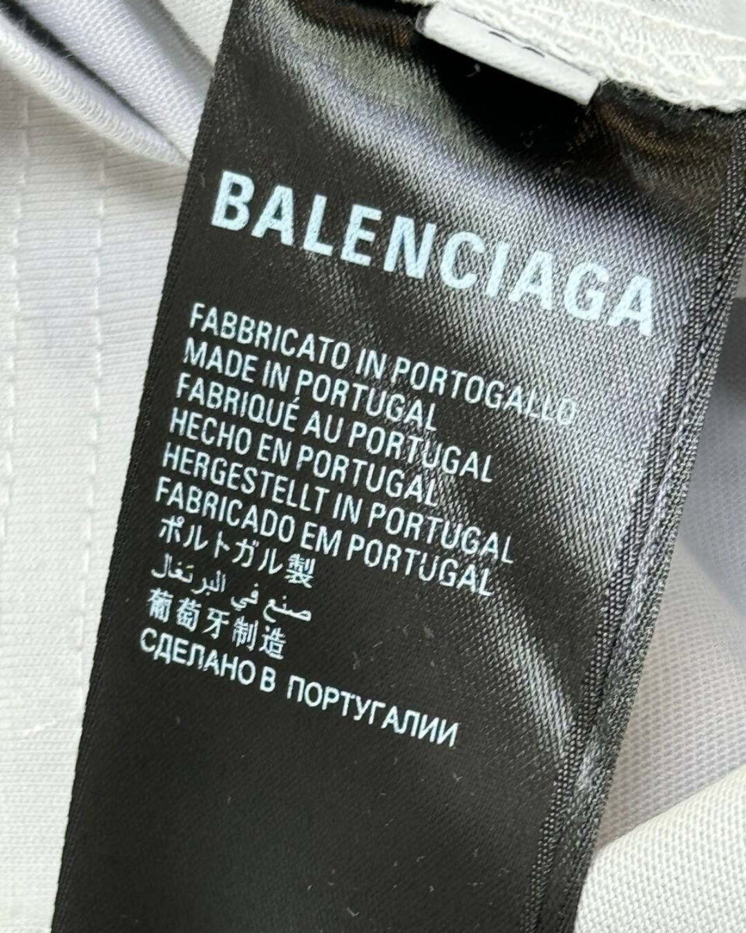 Кофта Balenciaga — изображение 8
