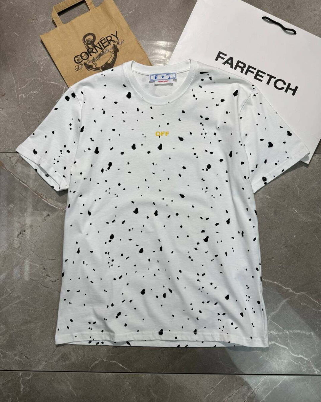 Футболка Off White — изображение 2