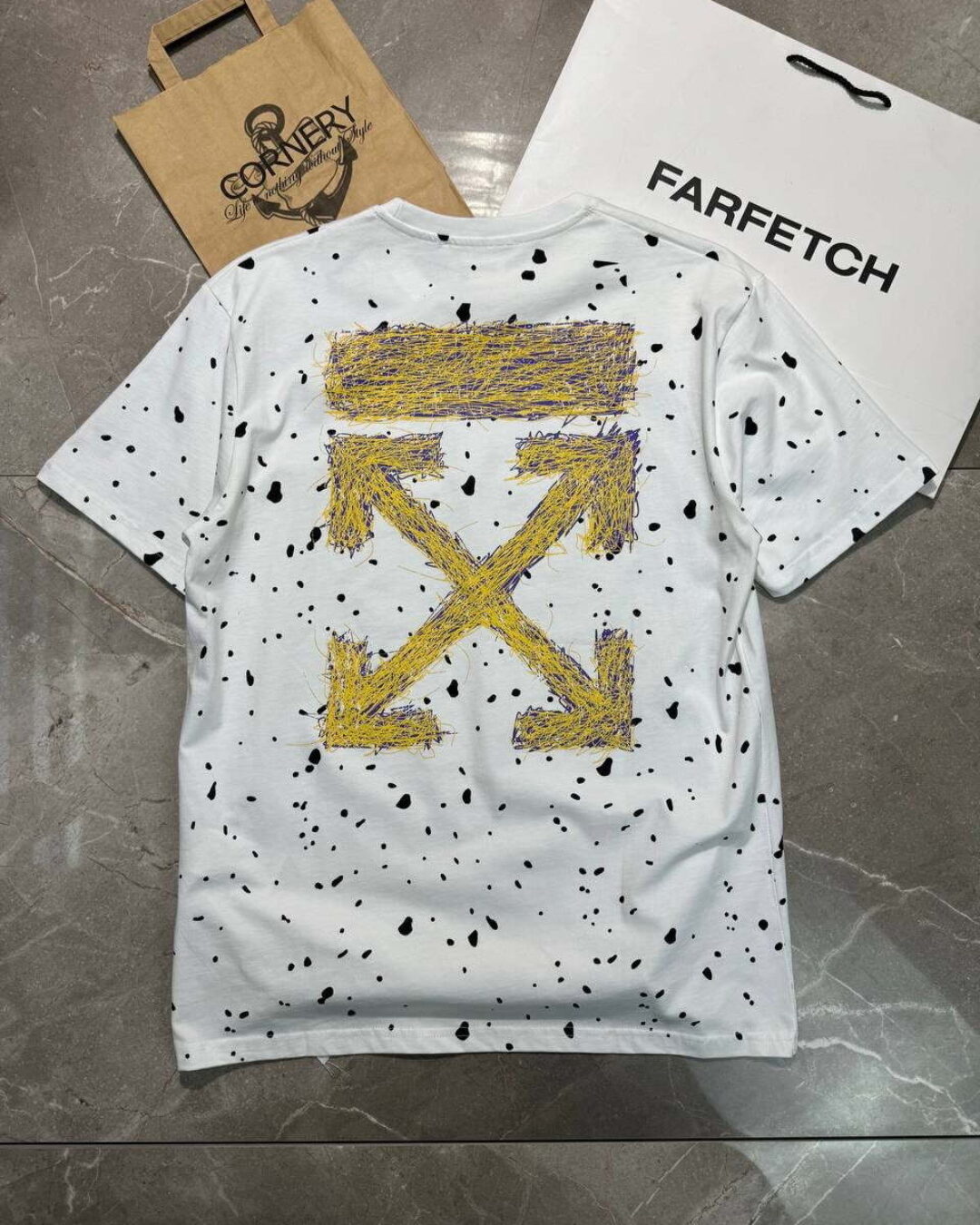 Футболка Off White — изображение 3
