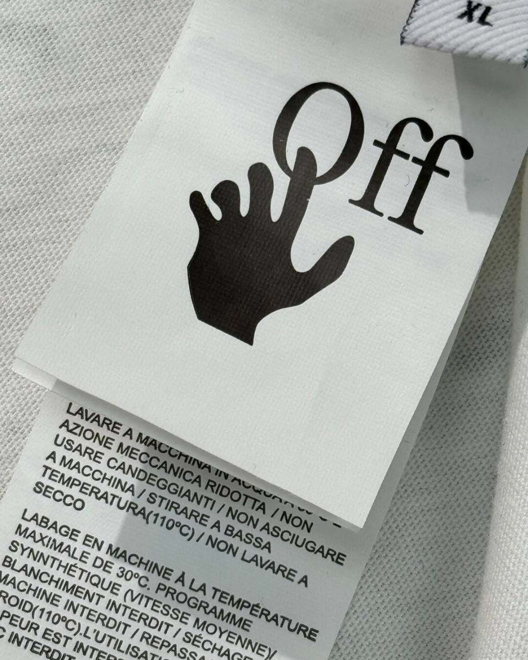 Футболка Off White — изображение 9