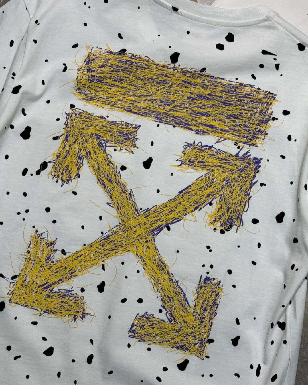 Футболка Off White — изображение 10