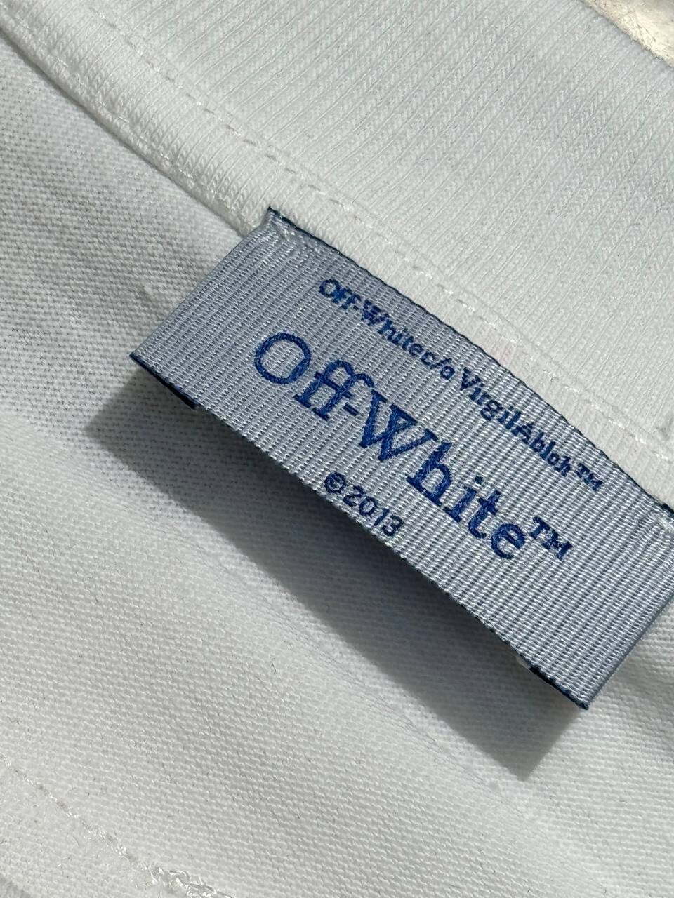 Футболка Off White — фото 5