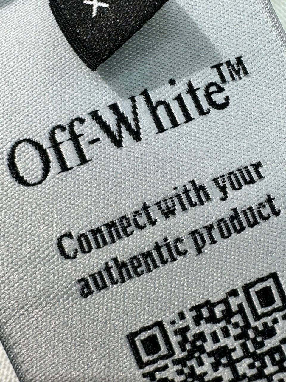 Футболка Off White — фото 7
