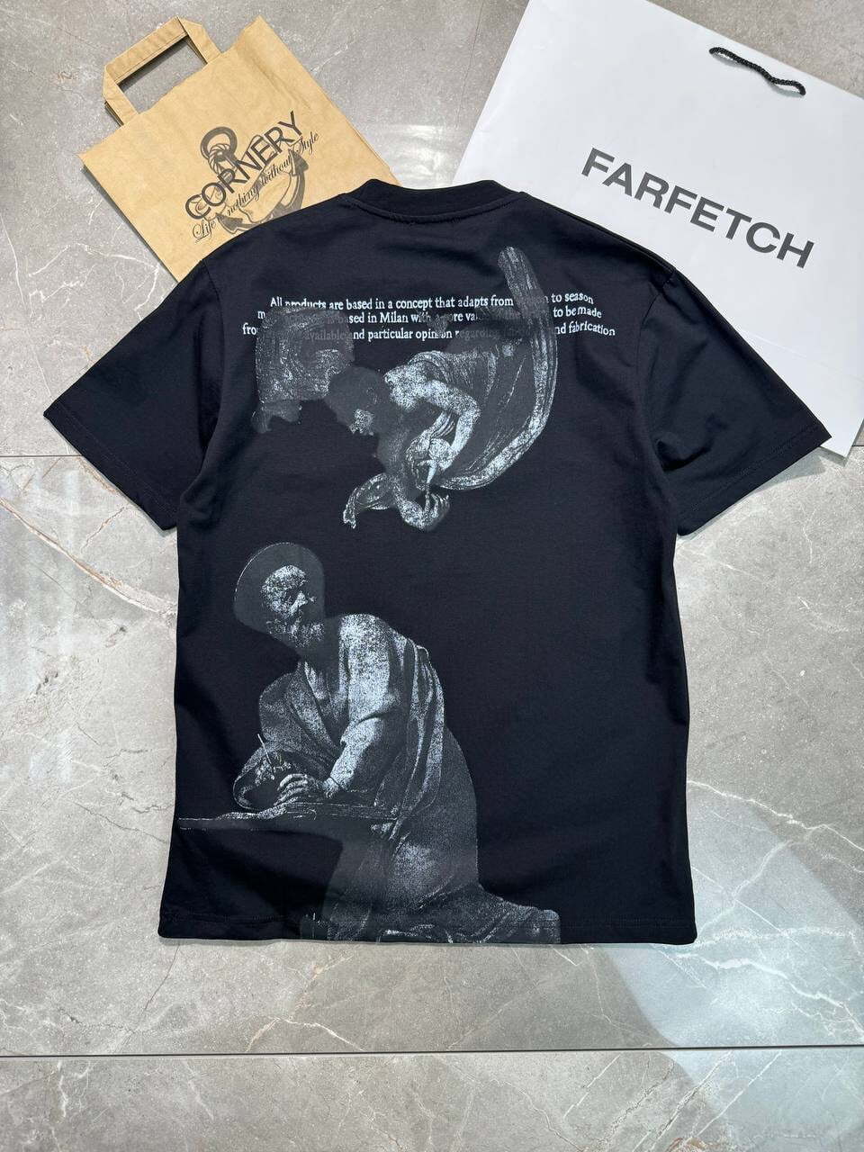 Футболка Off White — фото 2