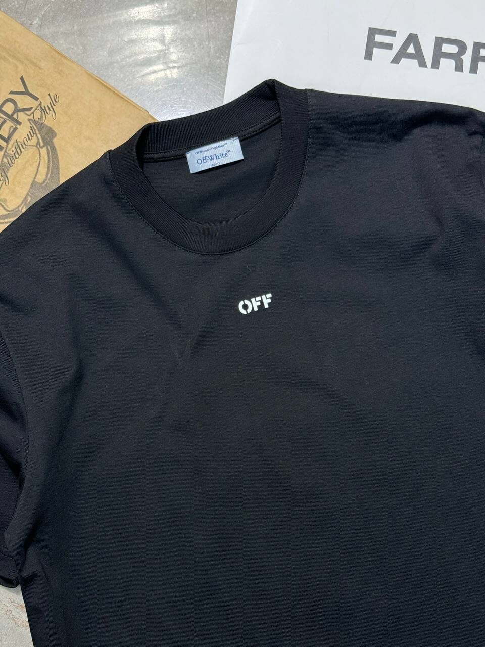 Футболка Off White — фото 3