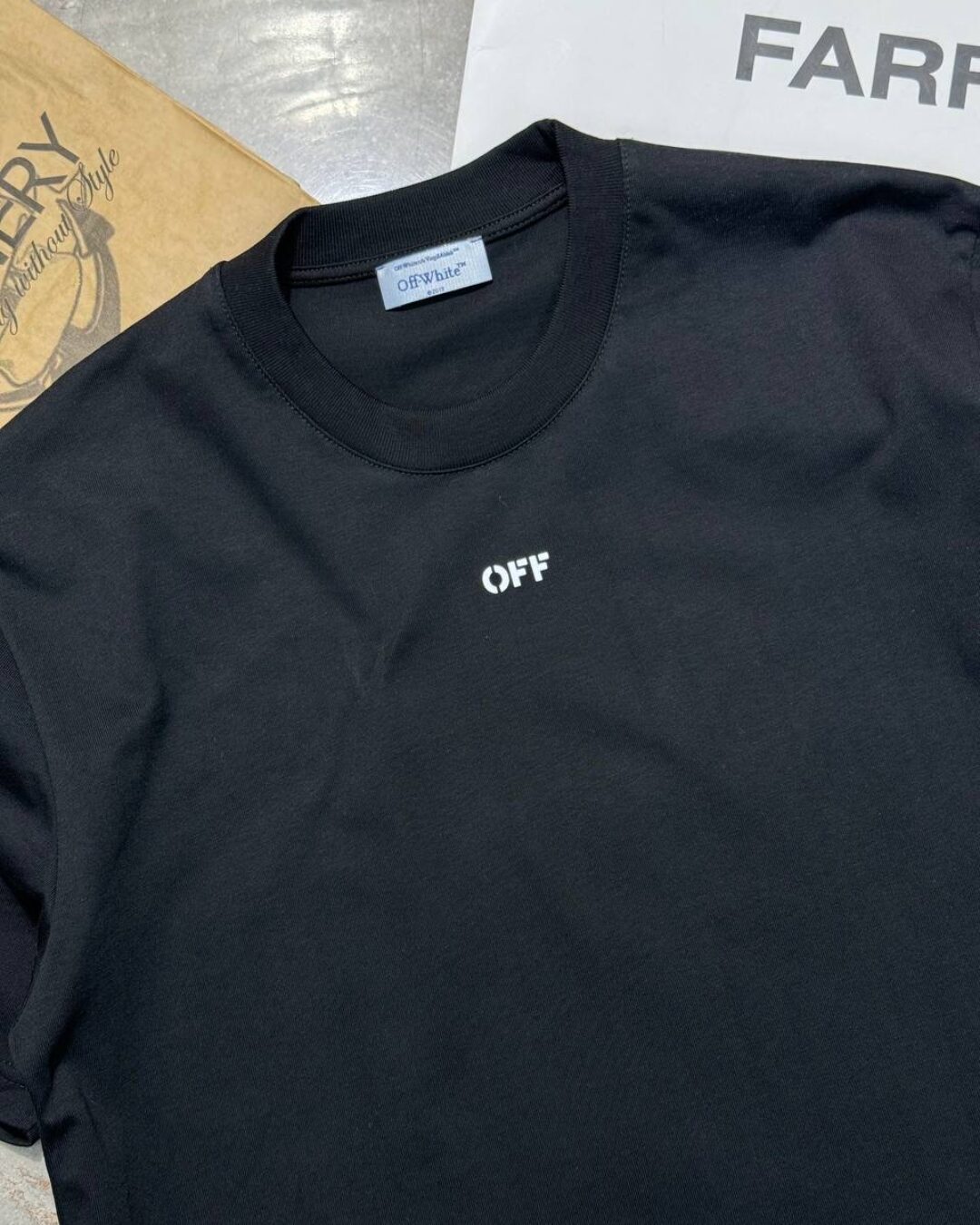 Футболка Off White — изображение 3