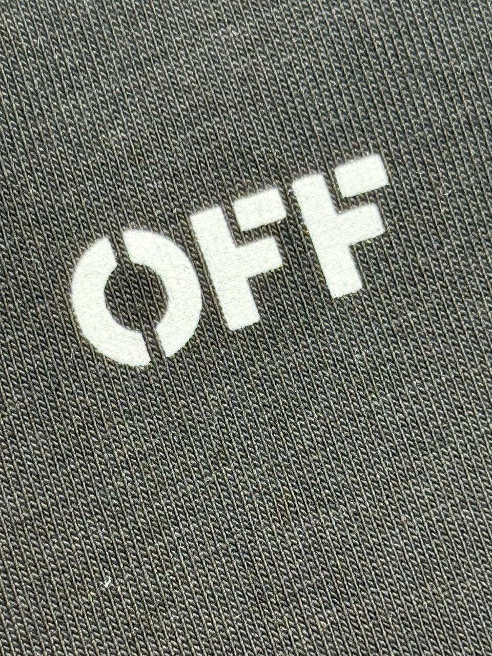 Футболка Off White — фото 4
