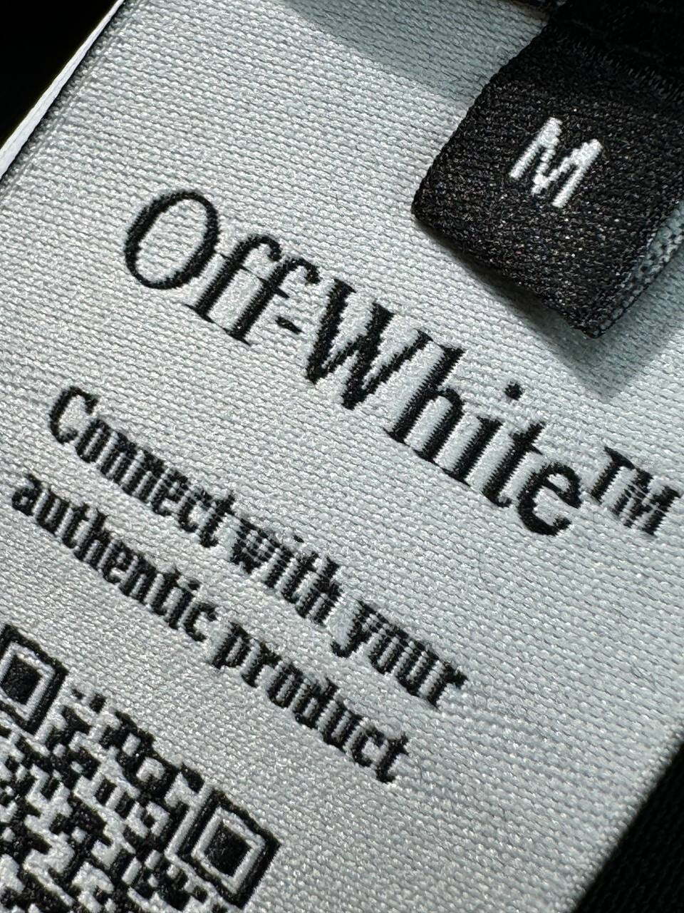 Футболка Off White — фото 6