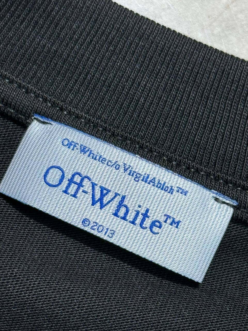 Футболка Off White — фото 8