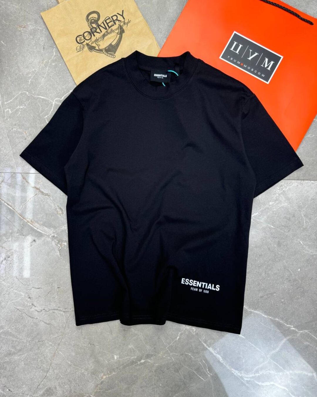 Футболка Fear of God — изображение 2