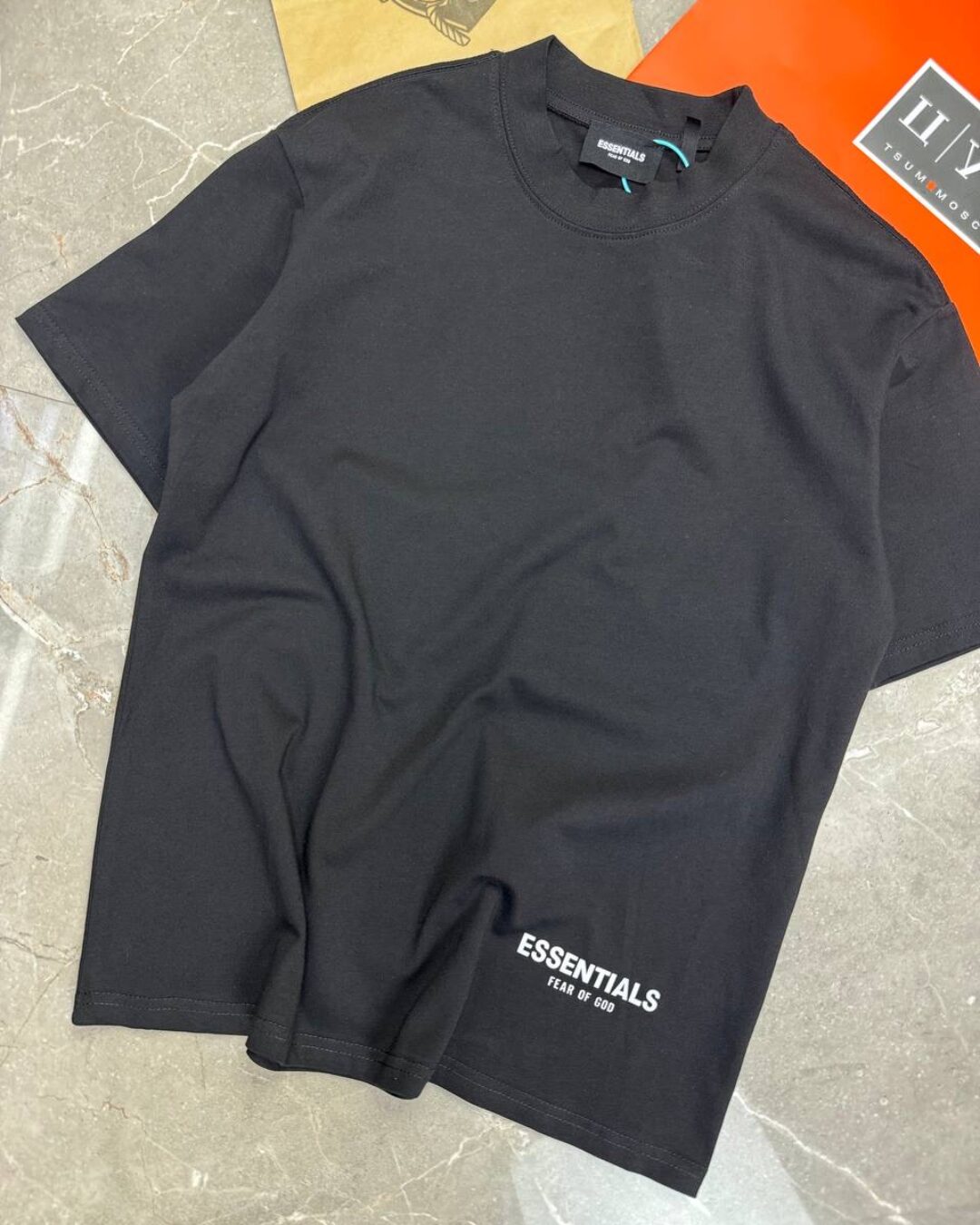 Футболка Fear of God — изображение 6