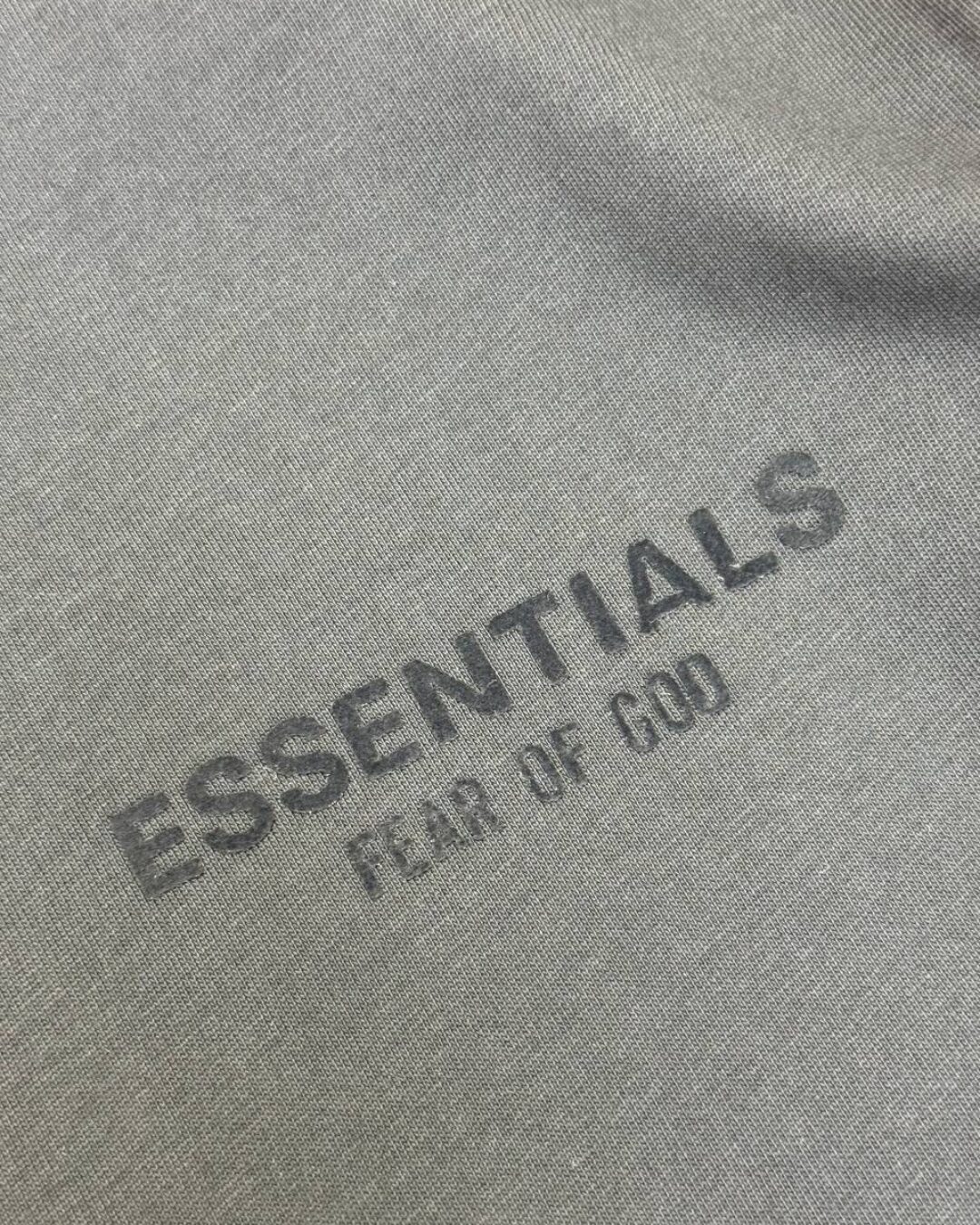 Футболка Fear of god — изображение 4