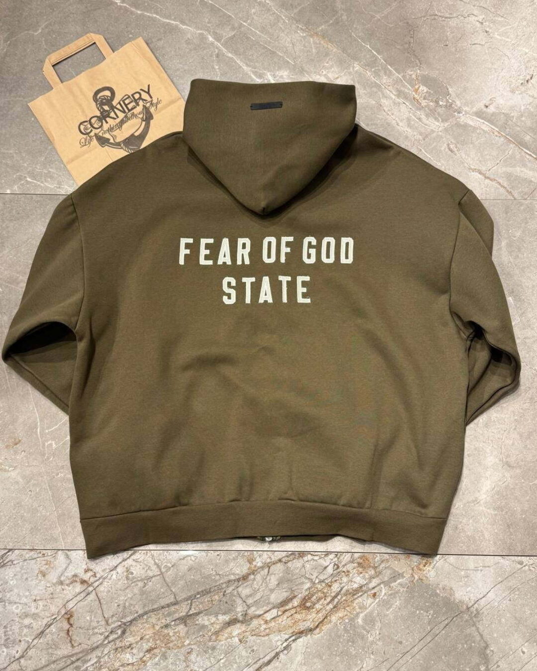 Кофта Fear of God — изображение 5