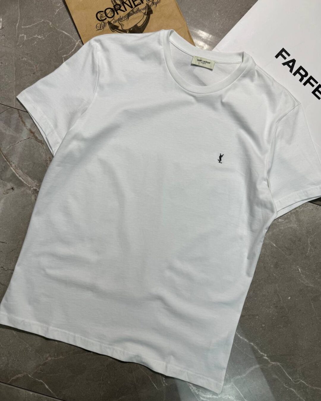 Футболка Saint Laurent — изображение 3