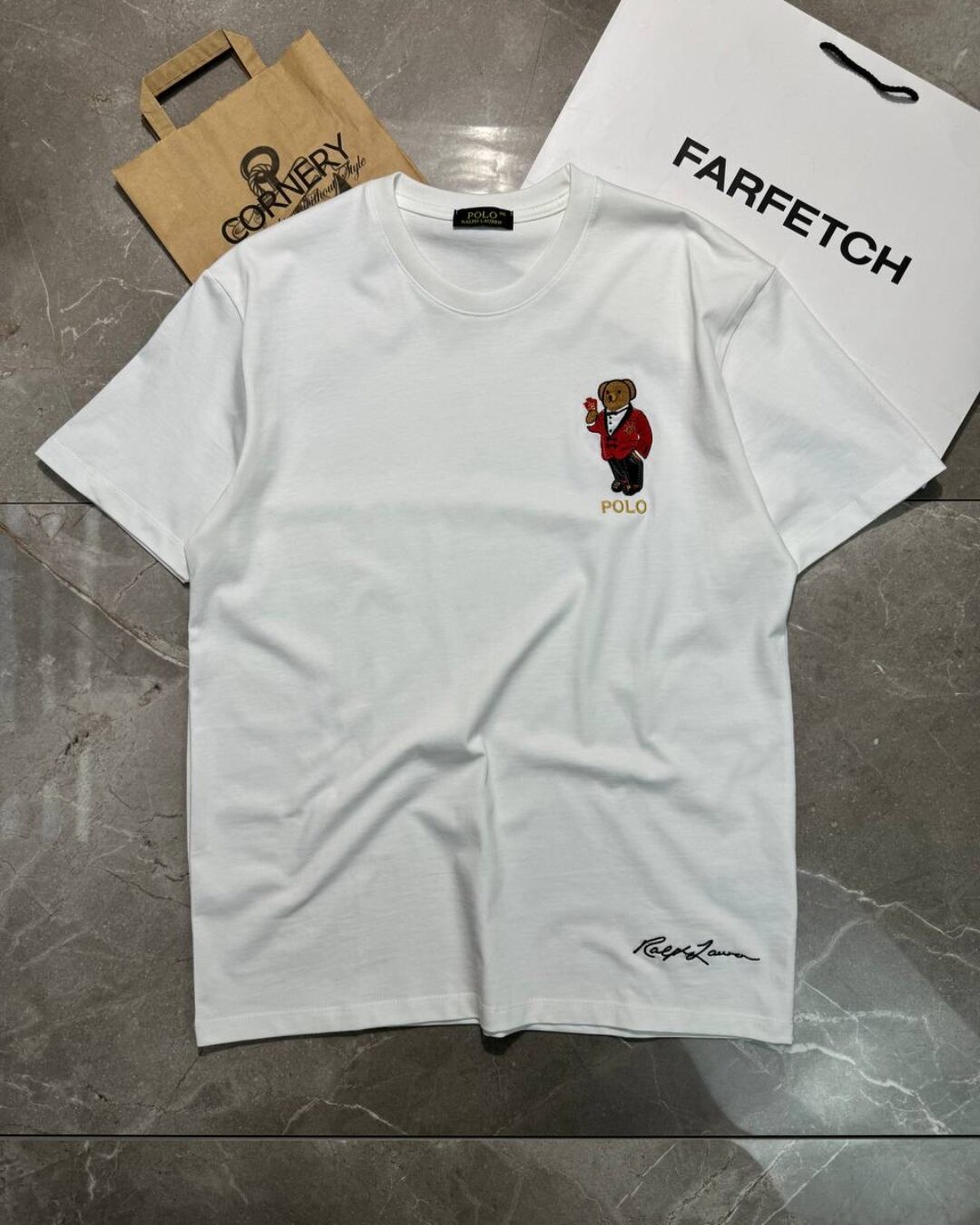 Футболка Polo Ralph Laurent