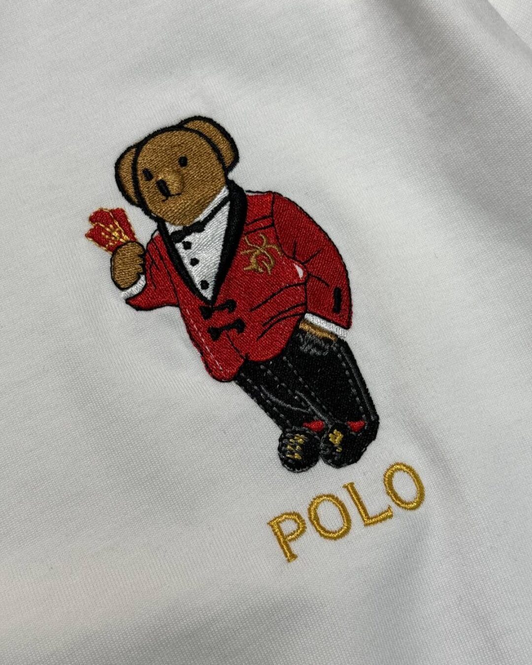 Футболка Polo Ralph Laurent — изображение 5