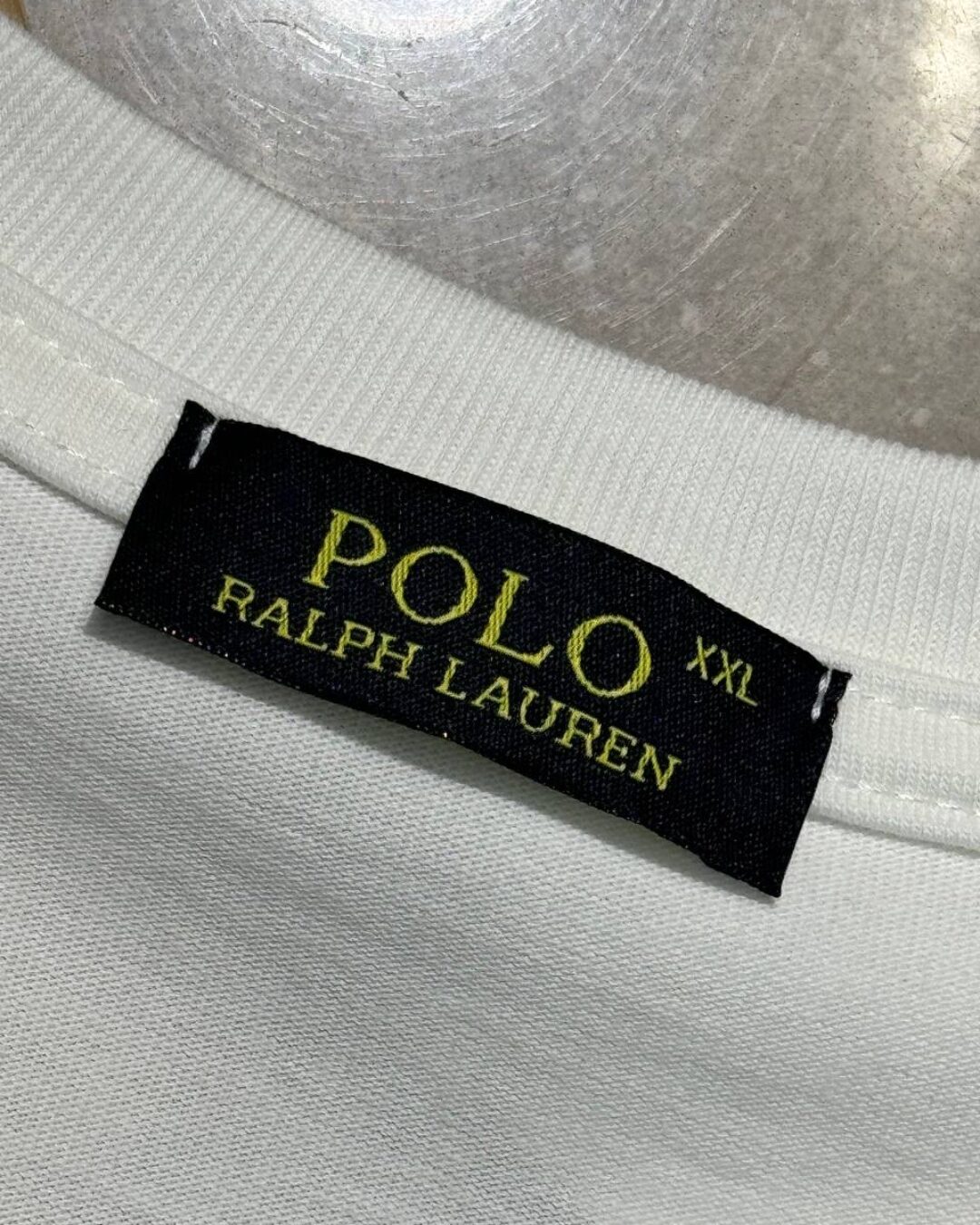 Футболка Polo Ralph Laurent — изображение 9