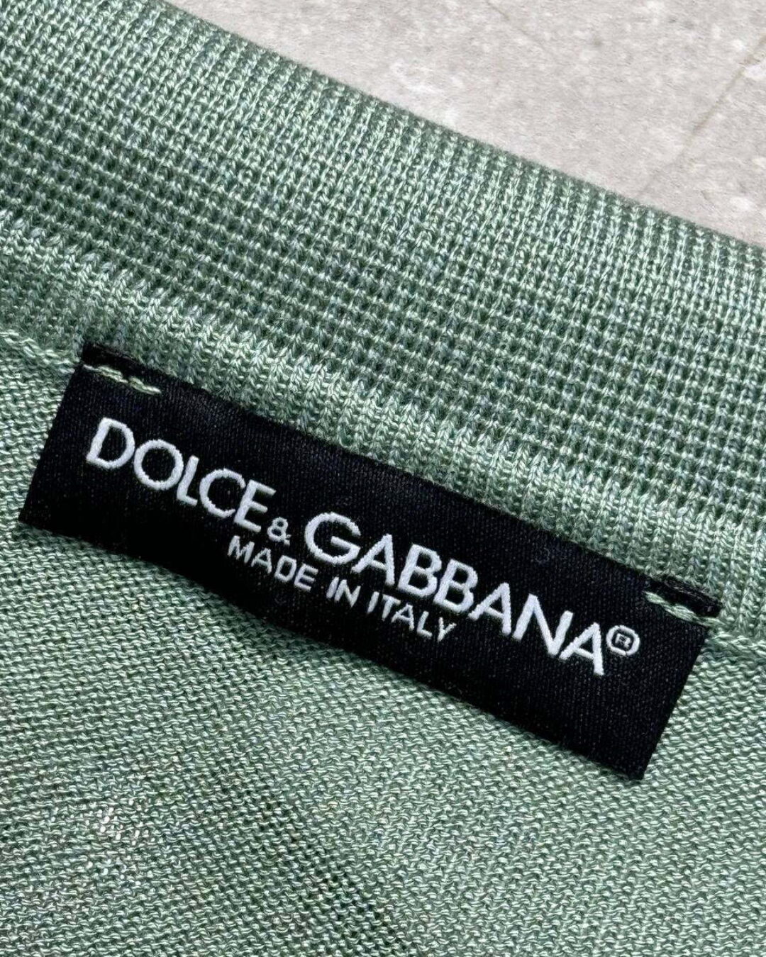 Поло Dolce & Gabbana (дисконт) — изображение 8