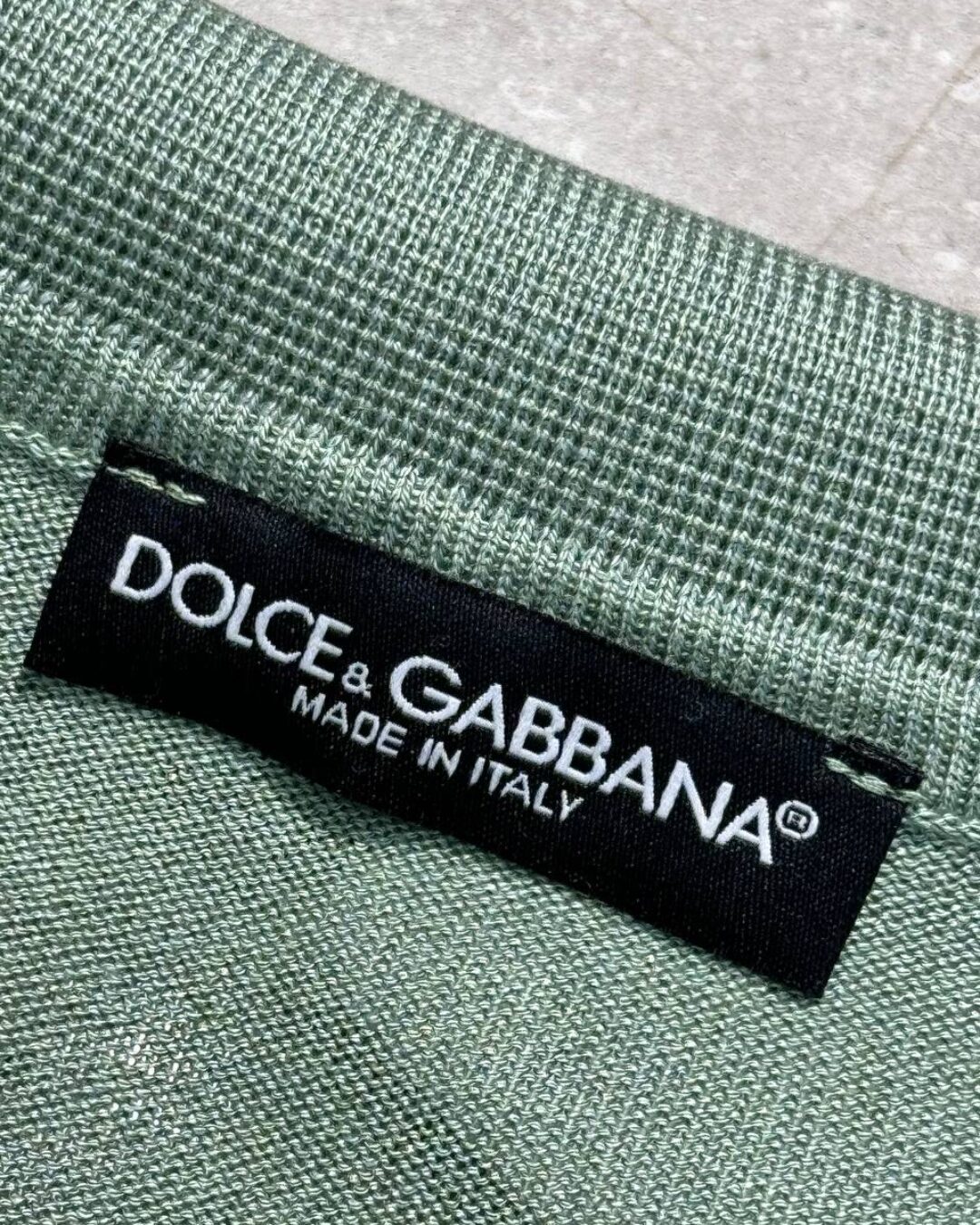Поло Dolce & Gabbana — изображение 8