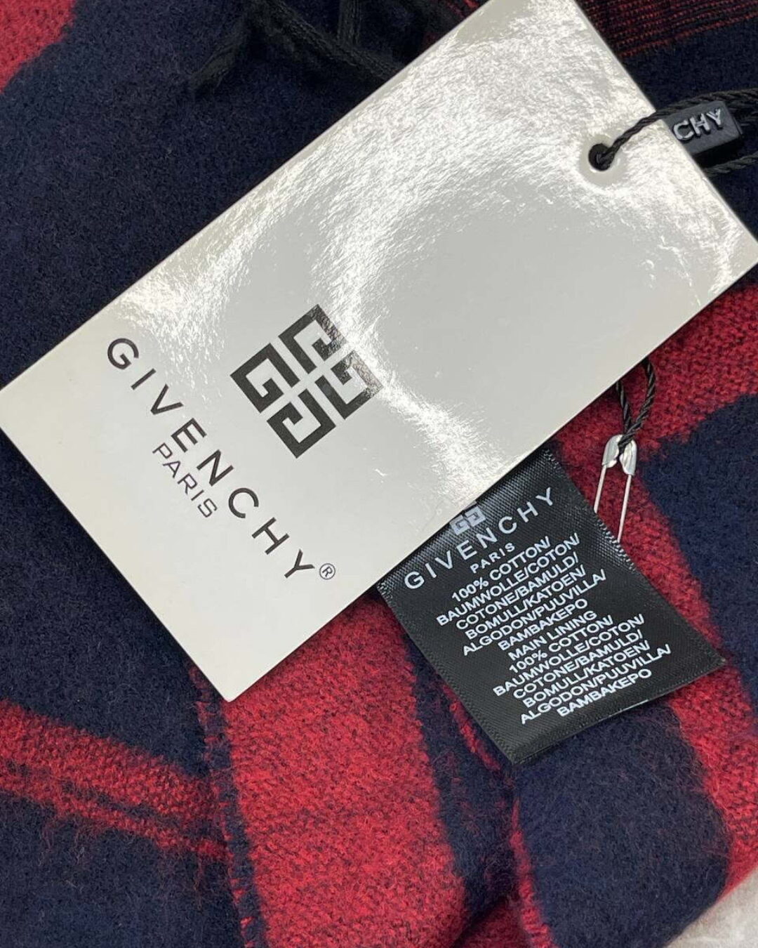 Шарф Givenchy — изображение 4