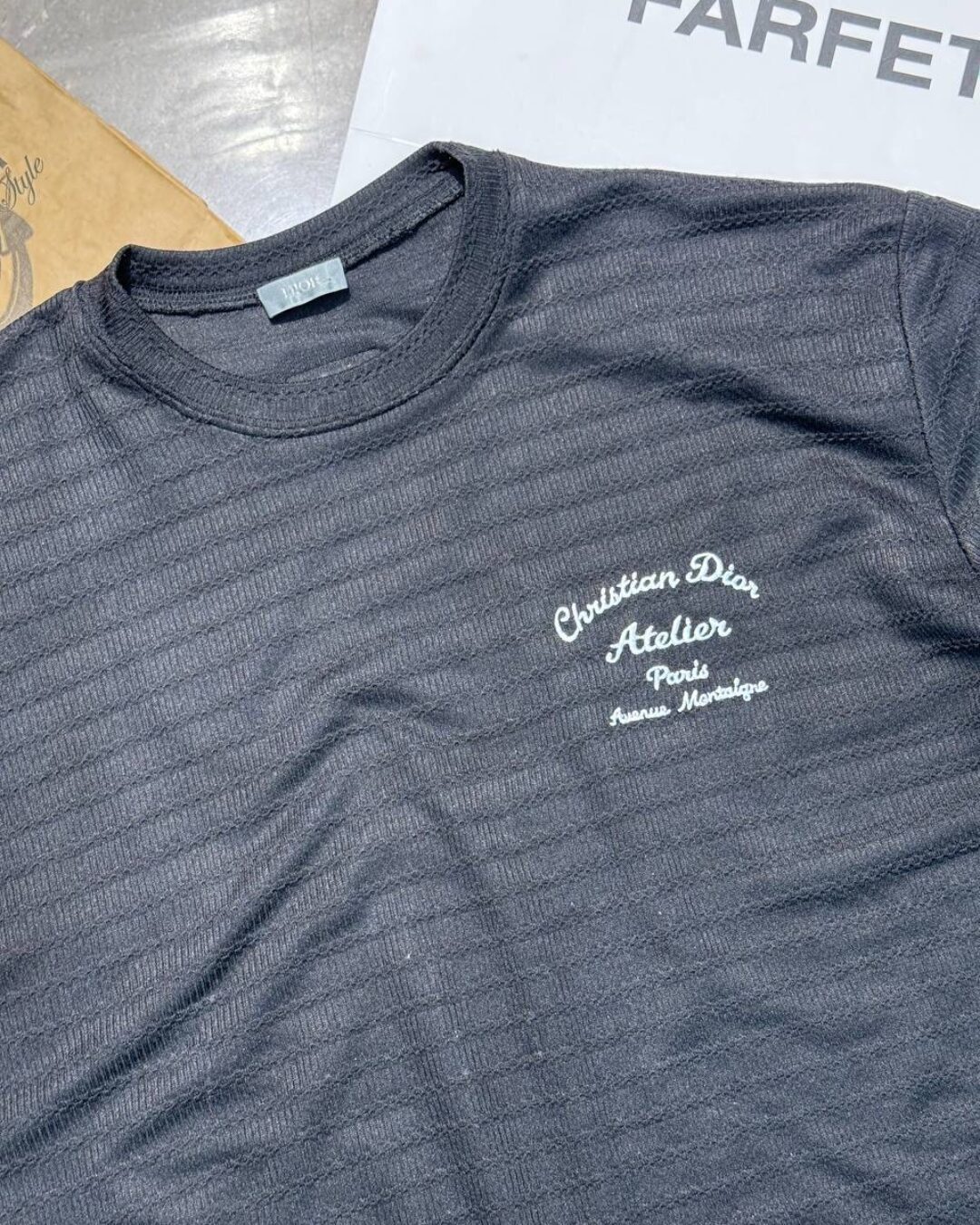 Футболка Dior — изображение 3