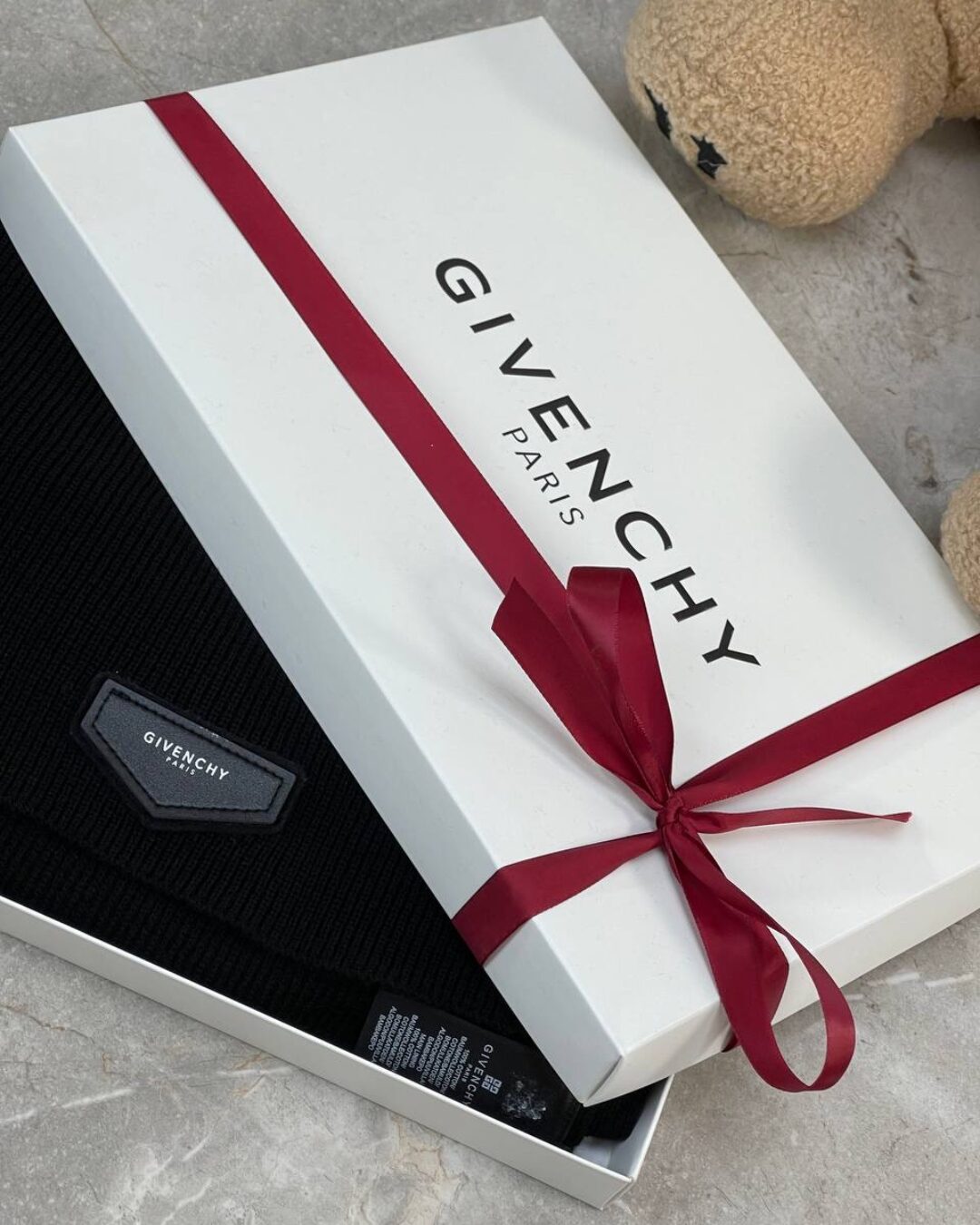 Шарф Givenchy — изображение 4