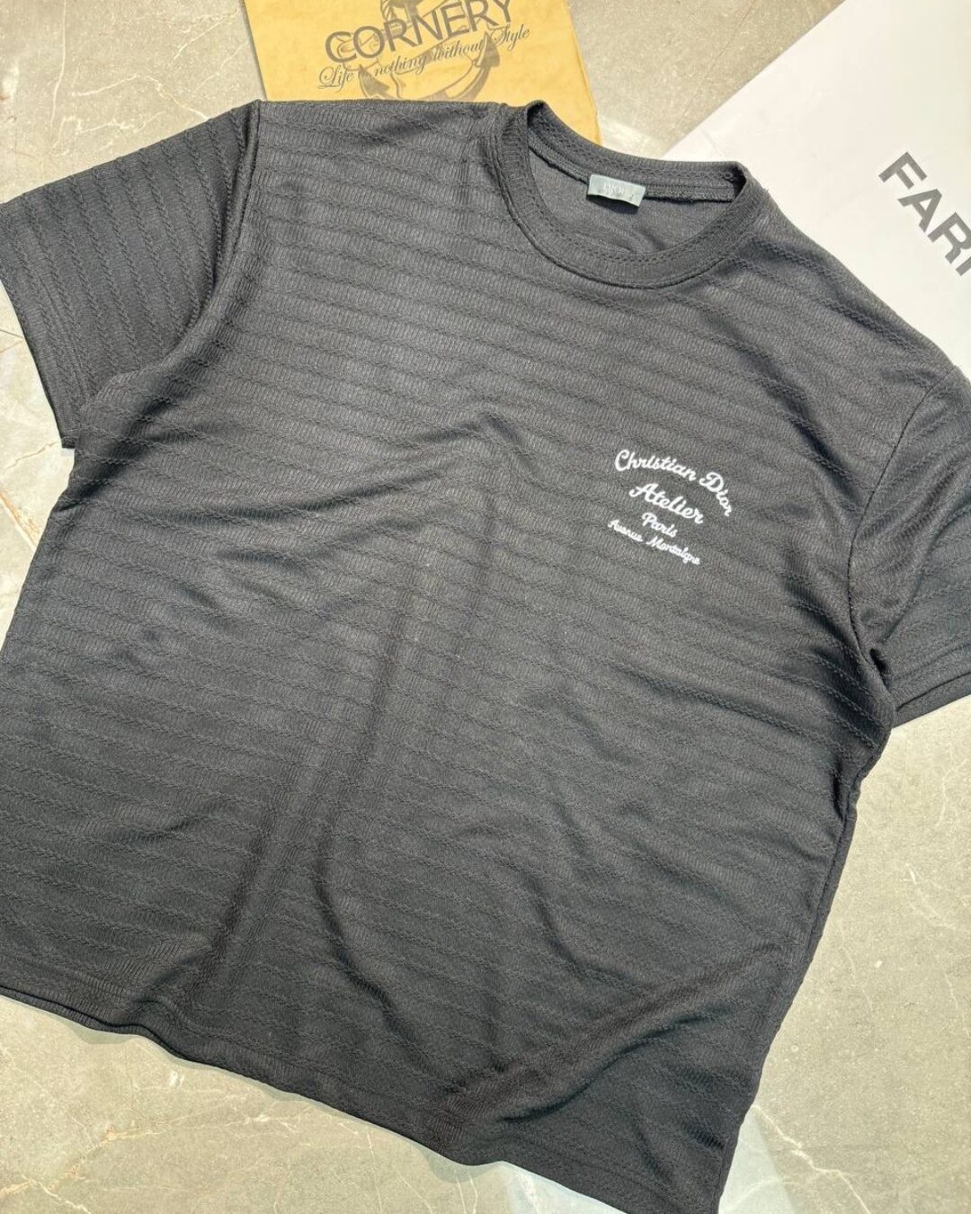 Футболка Dior — изображение 5