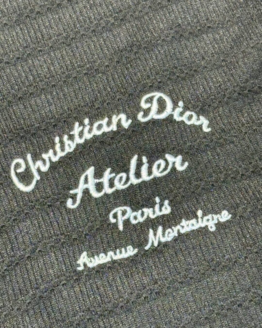 Футболка Dior — изображение 8