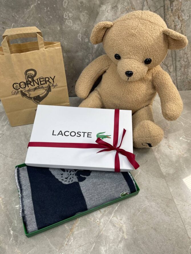 Шарф Lacoste