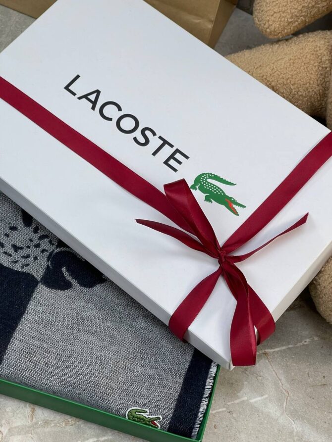 Шарф Lacoste — изображение 2