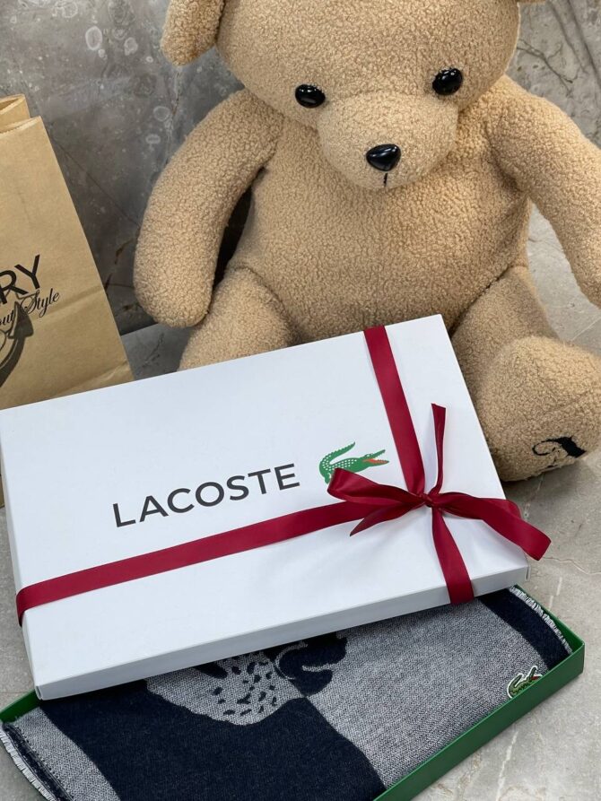 Шарф Lacoste — изображение 3