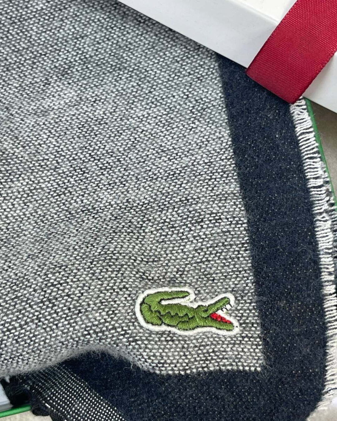 Шарф Lacoste — изображение 6