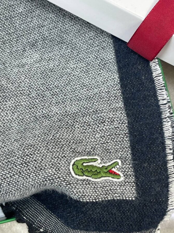 Шарф Lacoste — изображение 6