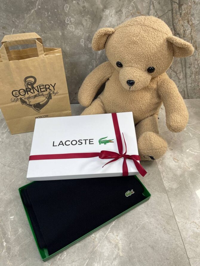 Шарф Lacoste